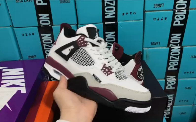 aj4大巴黎