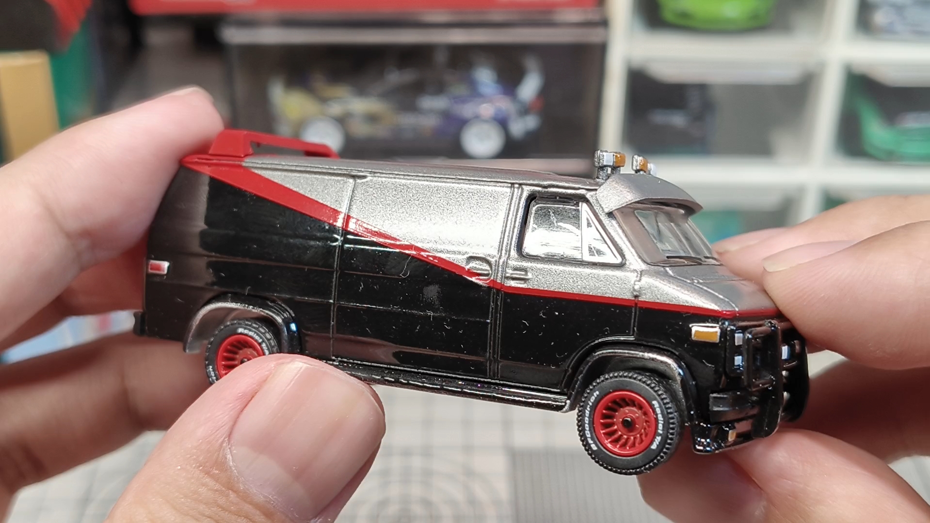 绿光gmc天龙特攻队货车 出彩【一分钟评车】