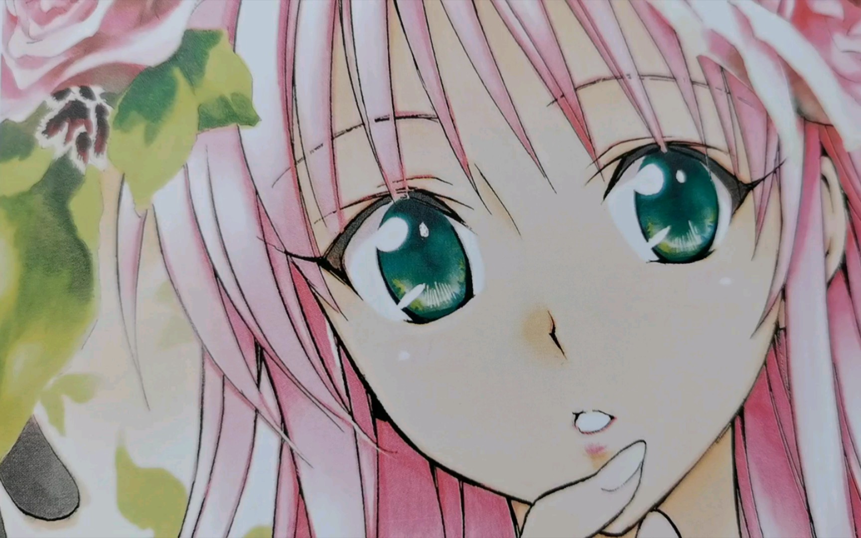 【acg书籍"画集"赏析368】矢吹健太朗:动漫插画5