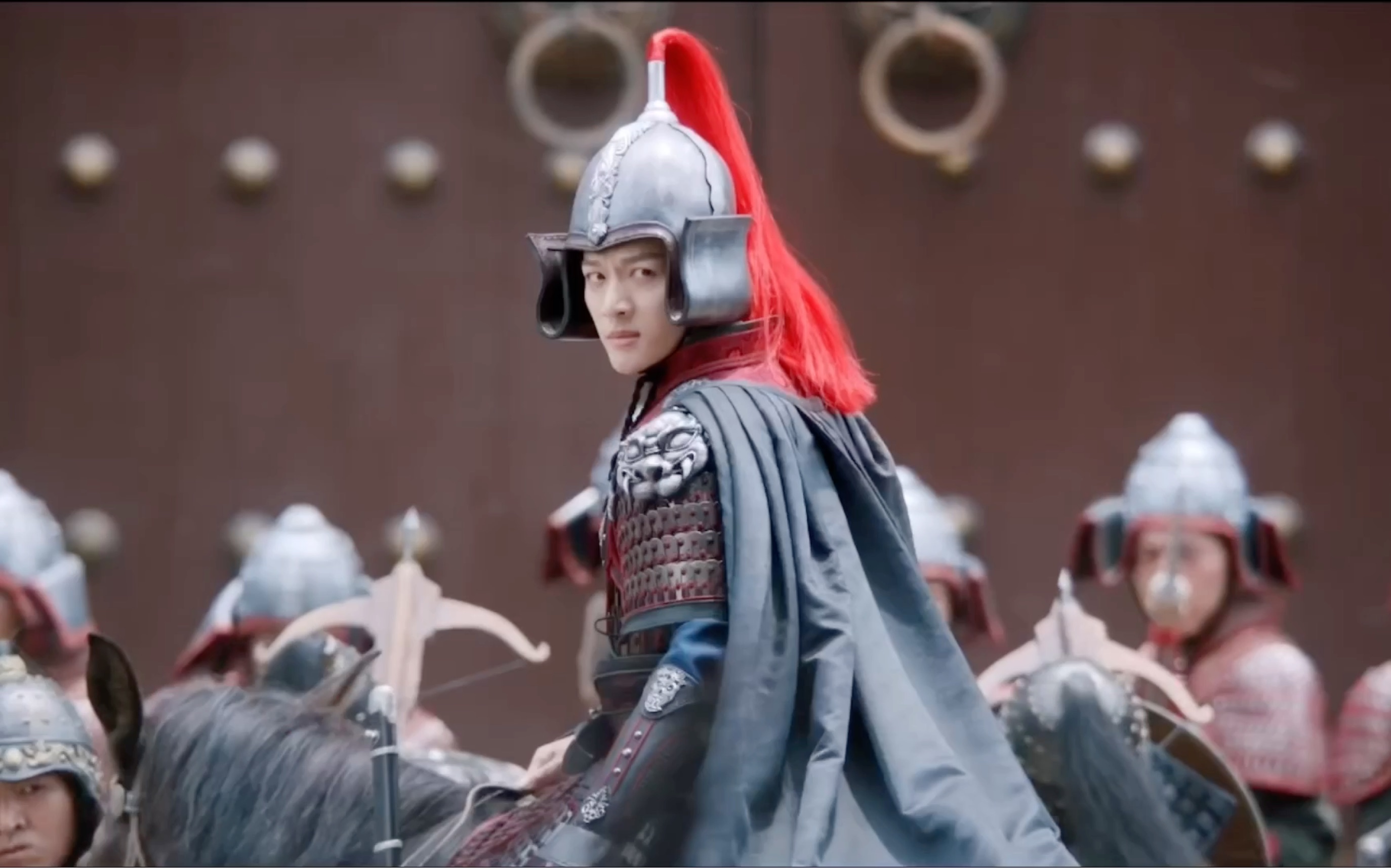 【张晚意·曹王|个人向】星河无你皆黯淡