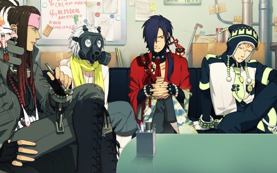 无声实况dmmd戏剧性谋杀录屏公共剧情