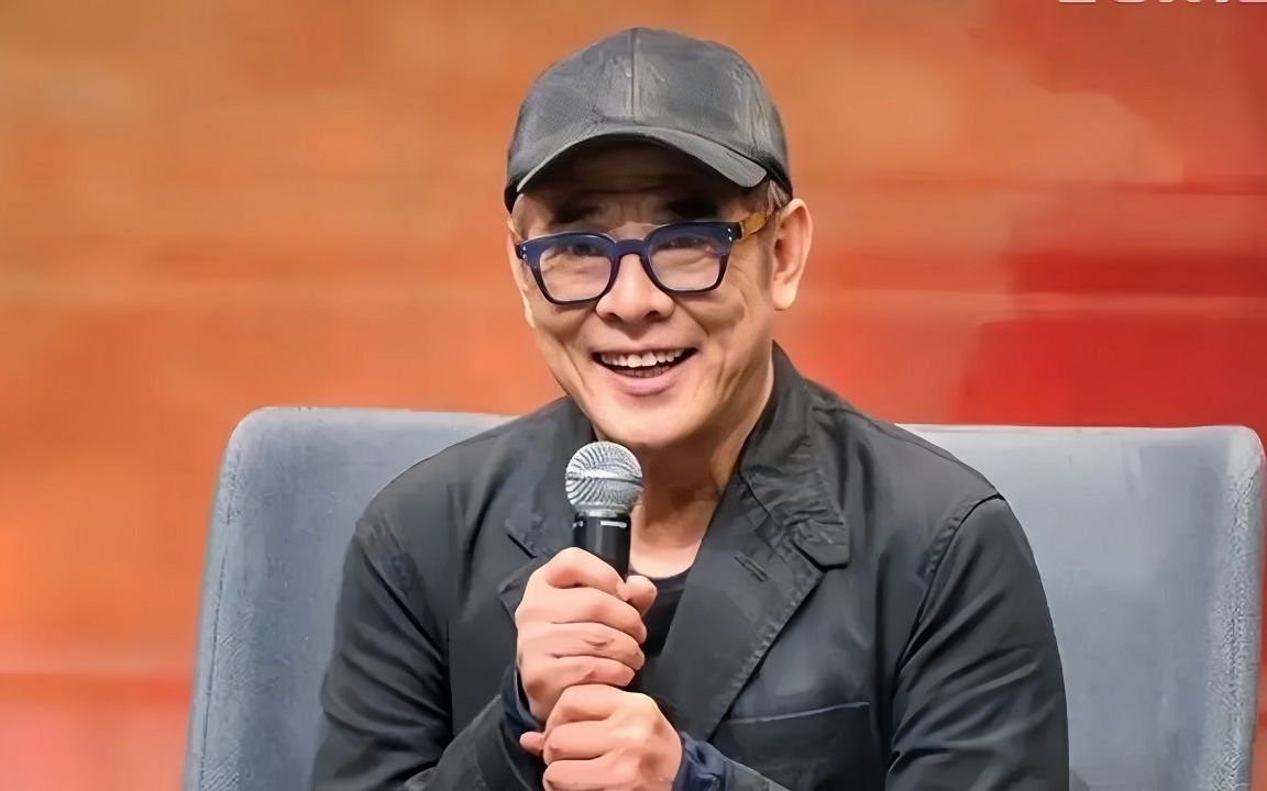 李连杰晚年受甲亢折磨每天都要吃药 身家交给利智 外籍成最大遗憾