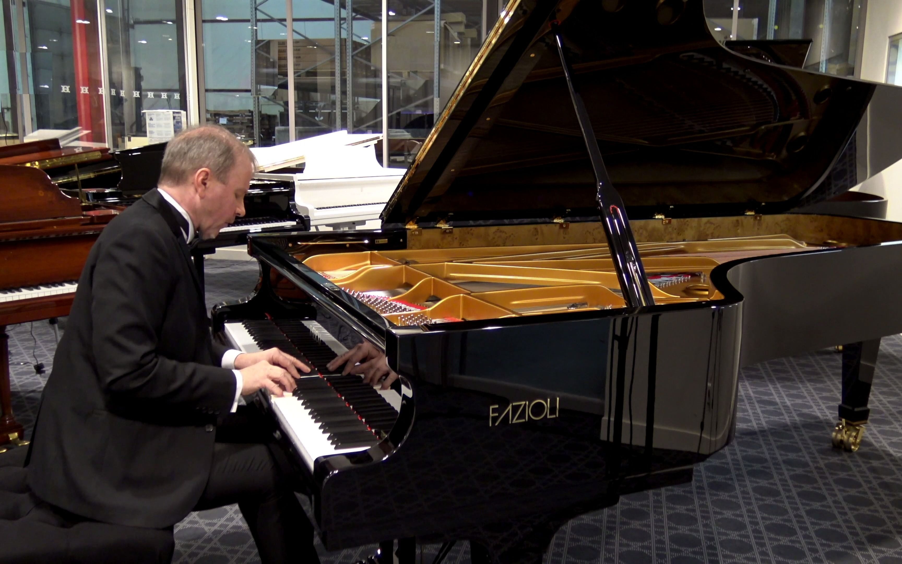 贝多芬第一钢琴奏鸣曲f小调 op.2 no.