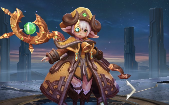 传说对决爱丽丝堪比王者荣耀的老版孙膑