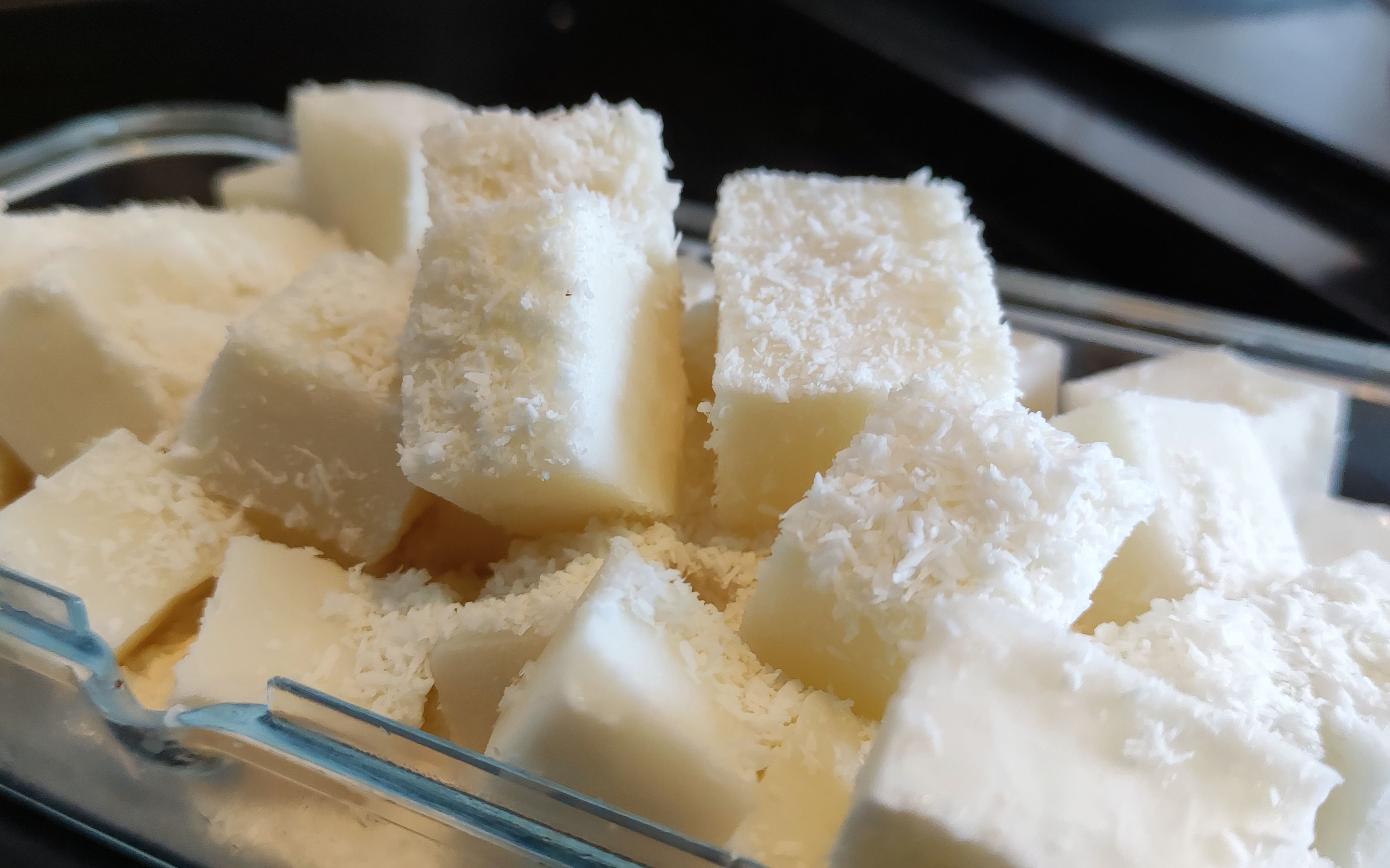 椰香奶糕 翻车版_哔哩哔哩_bilibili