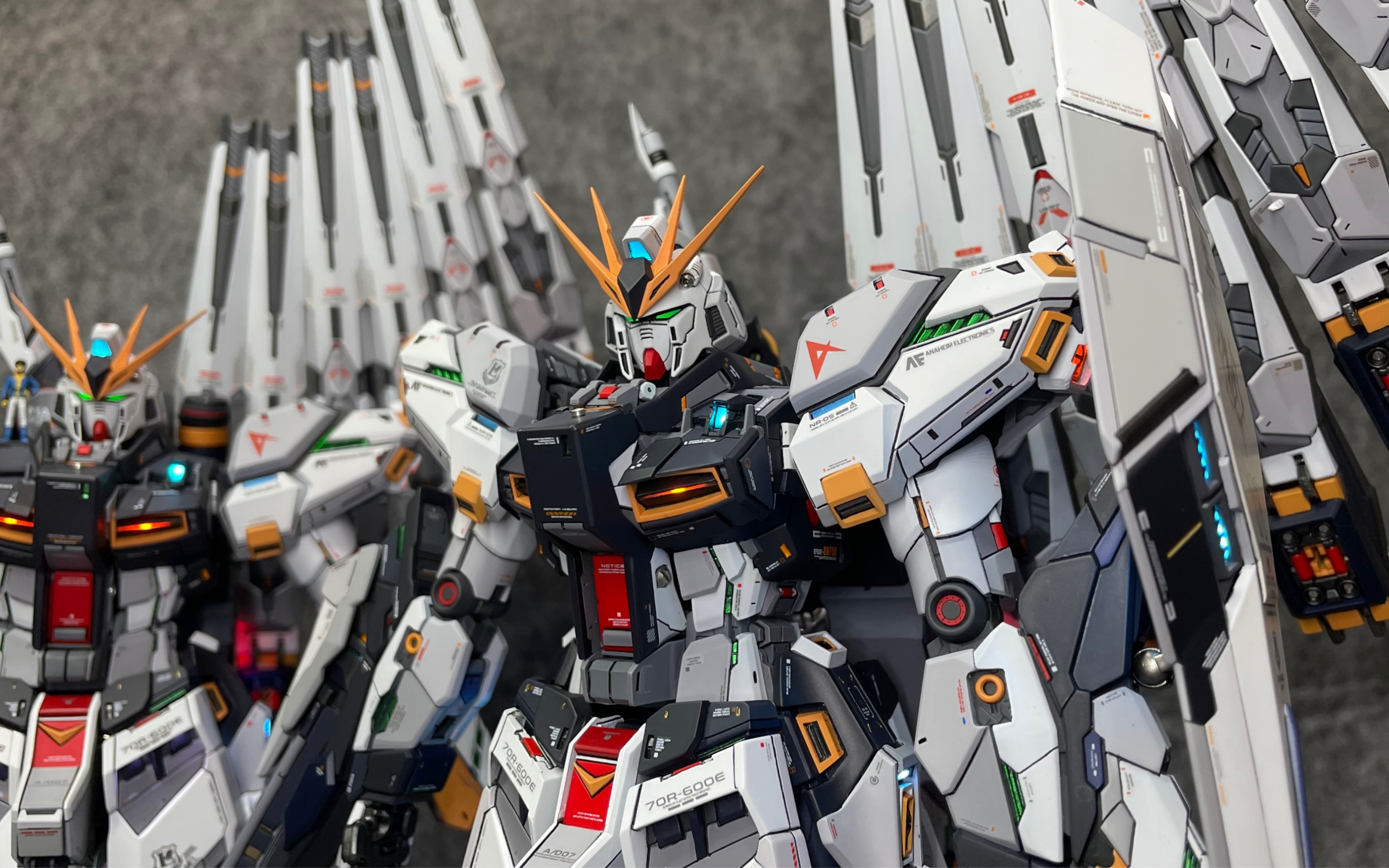 万代mg海牛育胶乐园卡牛gk灯改完结