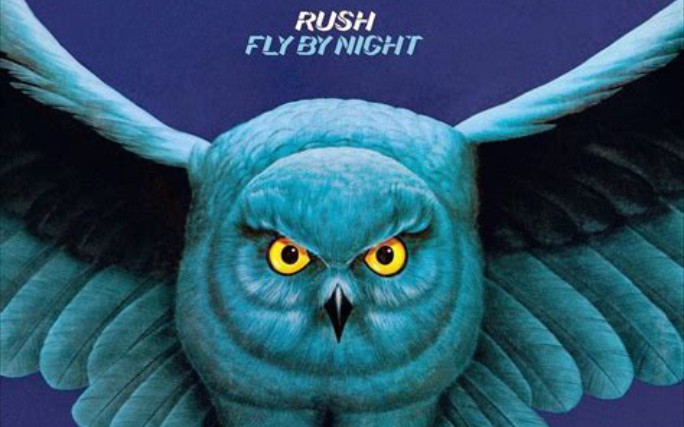 [图]【硬摇滚】Fly By Night——Rush