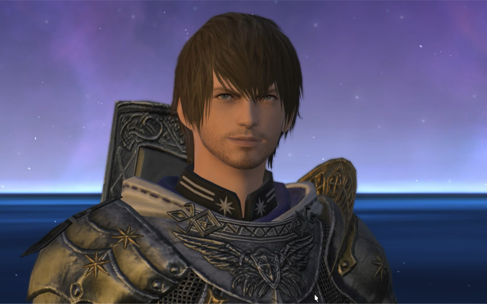 【ff14】6.0公式光中配 死斗到黎明(剧透慎入)