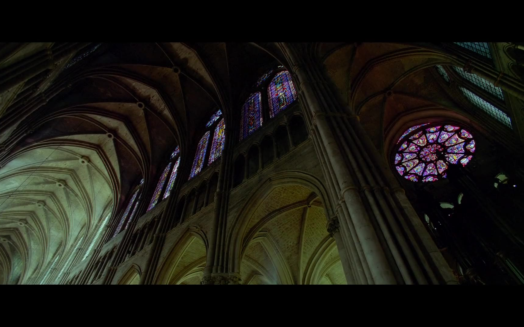 [图]法国 兰斯市 兰斯圣母大教堂 Cathedral de Notre Dame de Reims, Reims France