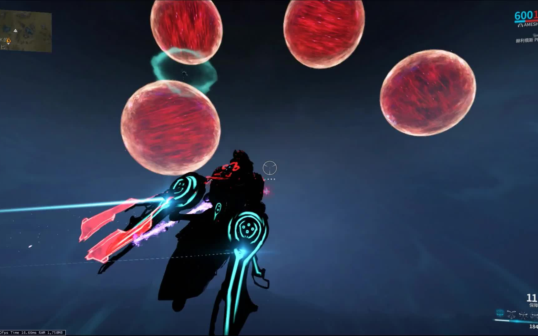 关于warframe简单的快乐