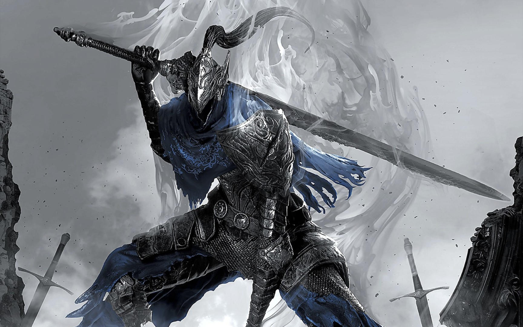 黑暗之魂重置版一周目全boss无伤