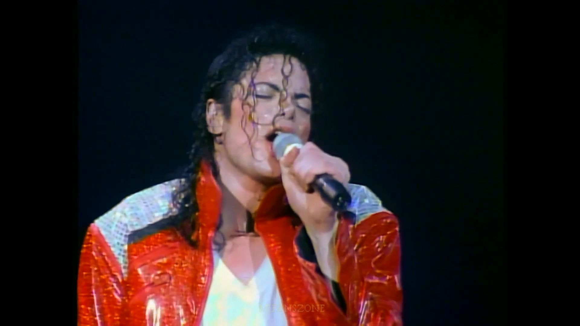 【迈克尔杰克逊】Michael Jackson  Beat it Live in Brunei 1996哔哩哔哩bilibili