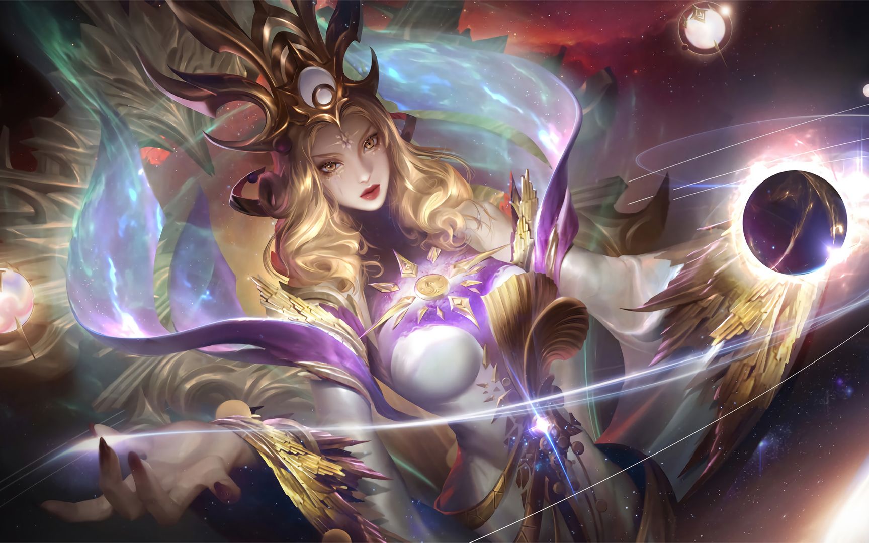 王者荣耀  武则天排位集锦