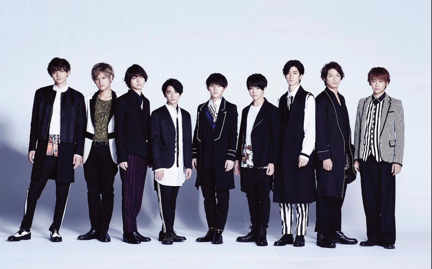 say! jump 杰尼斯跨年演唱会cut