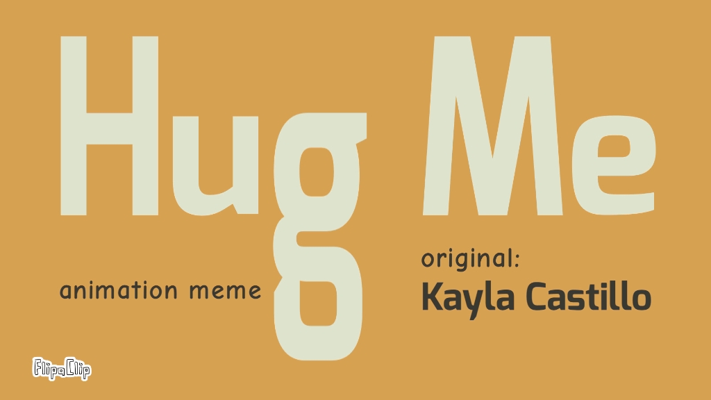 [图]【好家伙/门芦/meme】Hug Me！