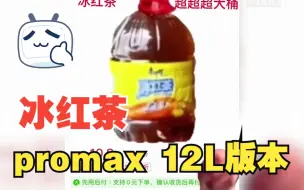 Download Video: 08.30-4-冰红茶promax 12L版本