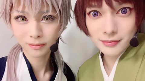 刀剑乱舞音乐剧 19 歌合三小天使在线教歌曲 哔哩哔哩 Bilibili