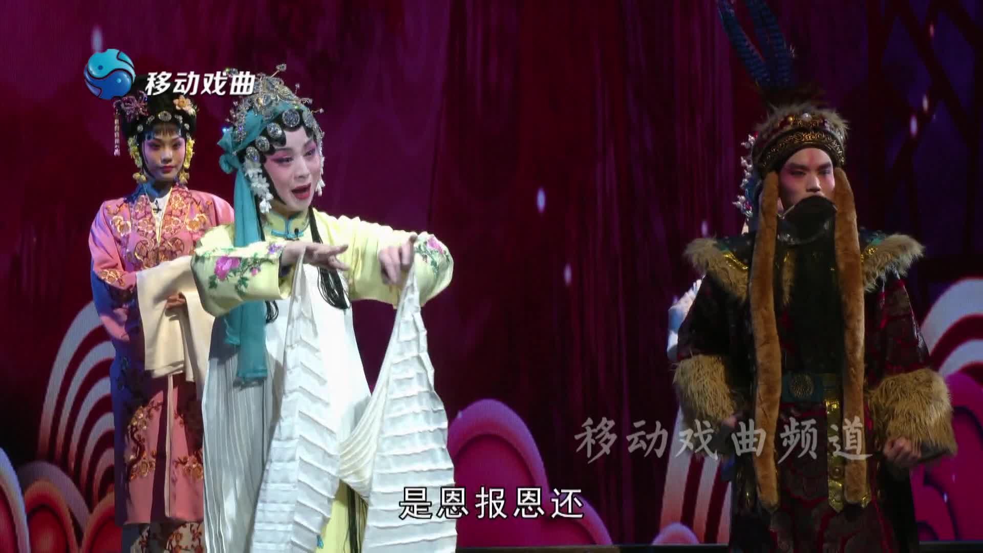 【豫剧】《投衙》选段,自从公子闯下了祸~李会表演哔哩哔哩bilibili