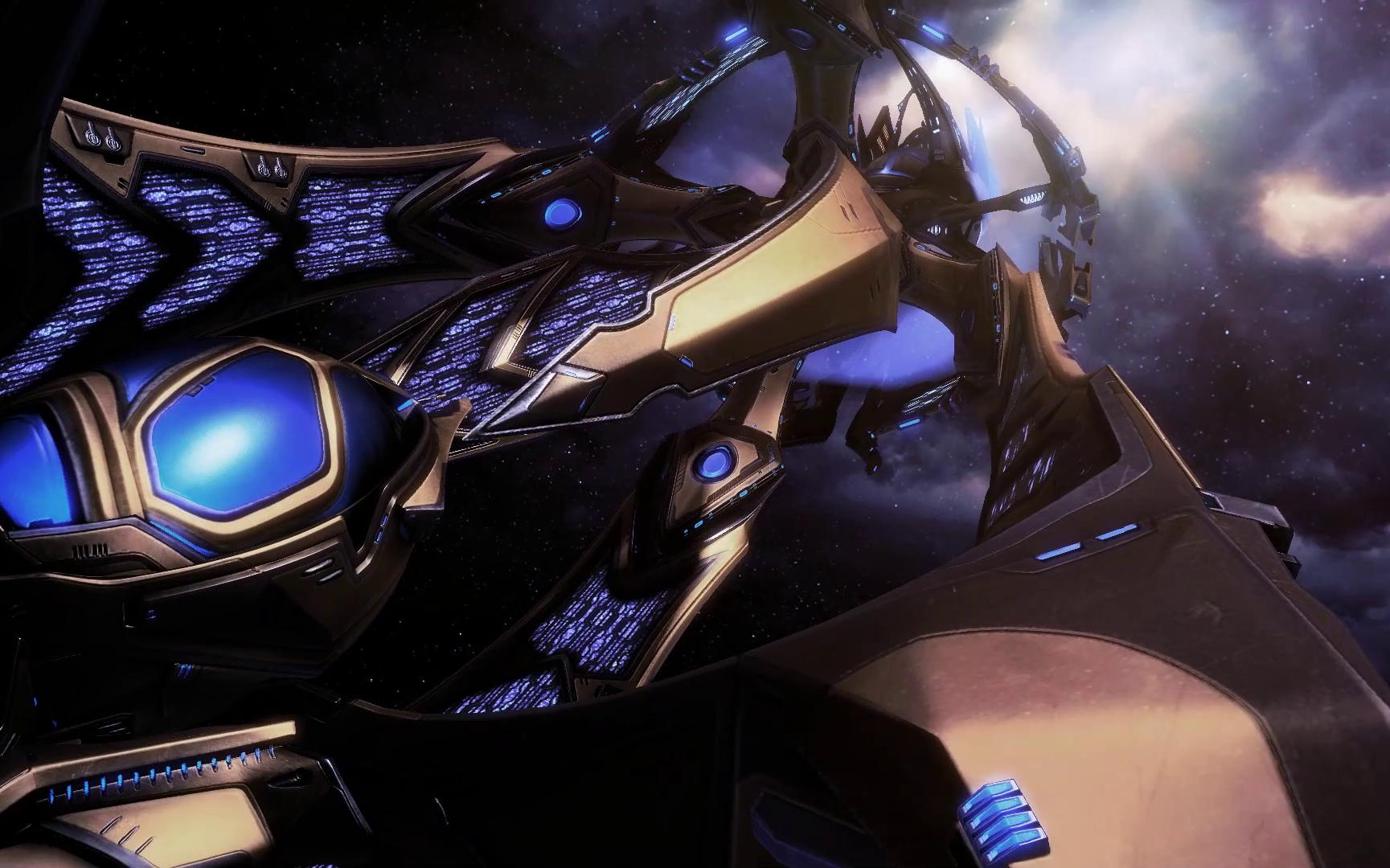 星际争霸2虚空之遗战役剧情全流程残酷亚顿之矛