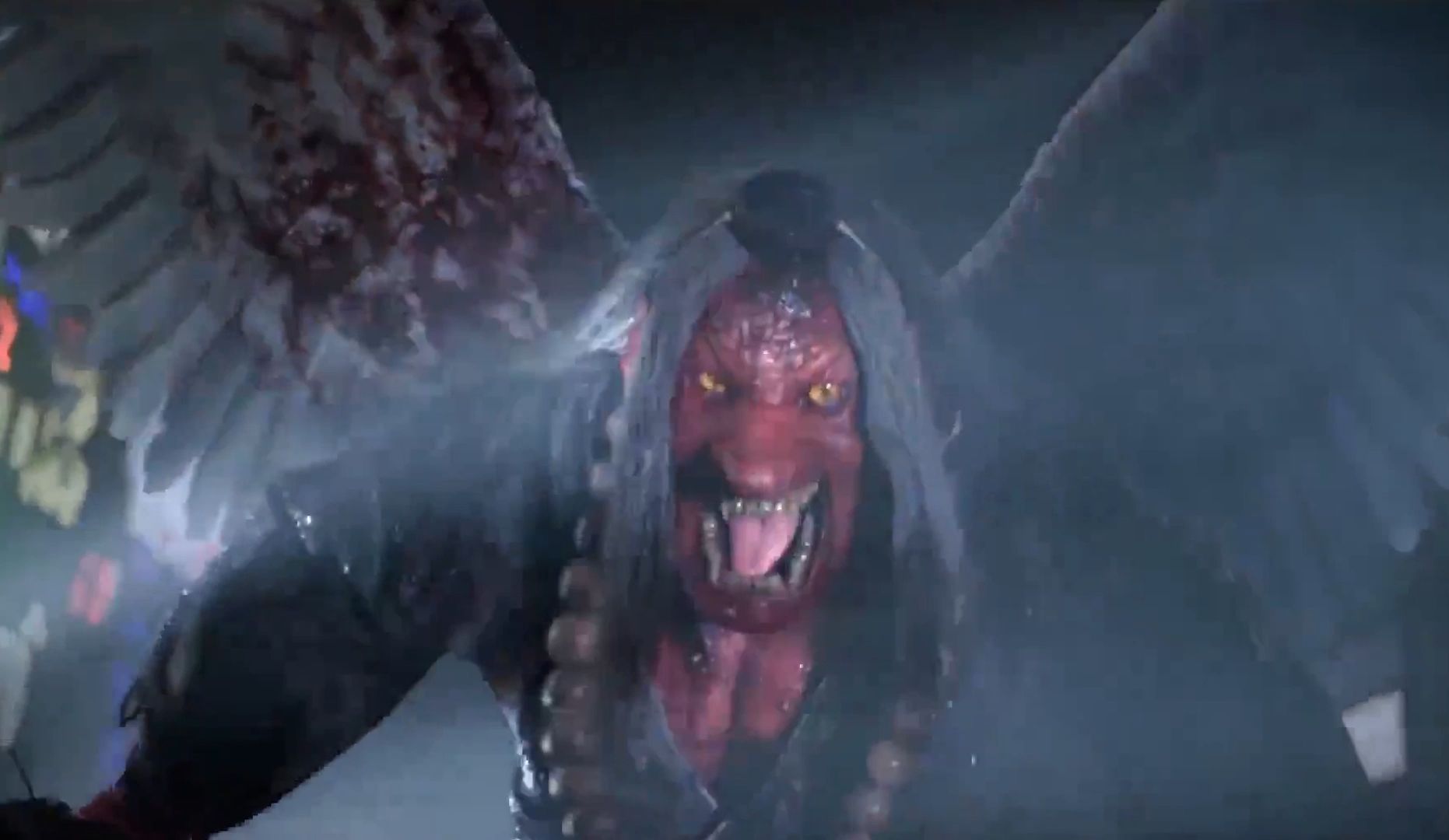 【杀戮都市】压迫感拉满的天狗