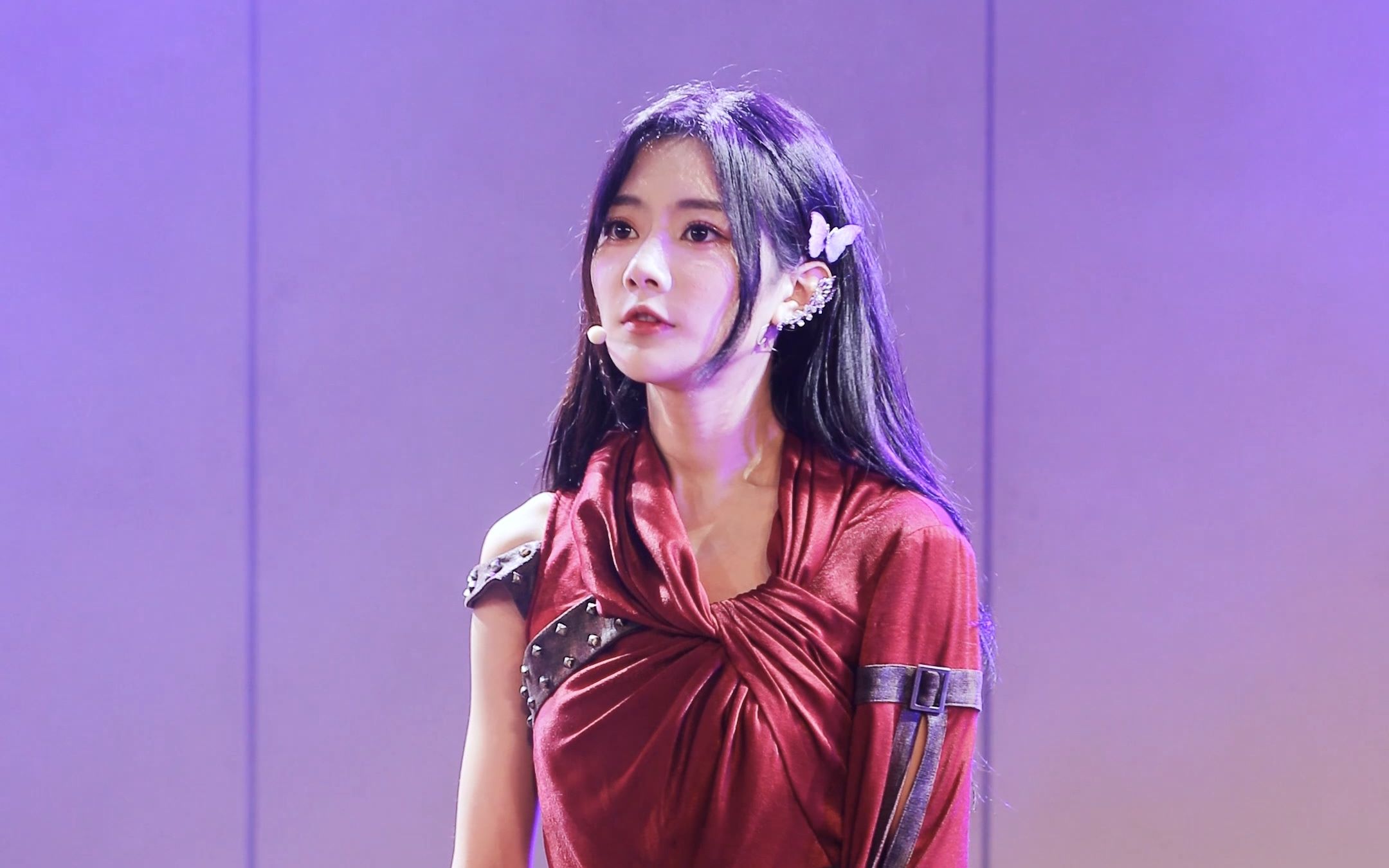 201029 n2公演 胡晓慧 《历史的独白》 focus (4k)