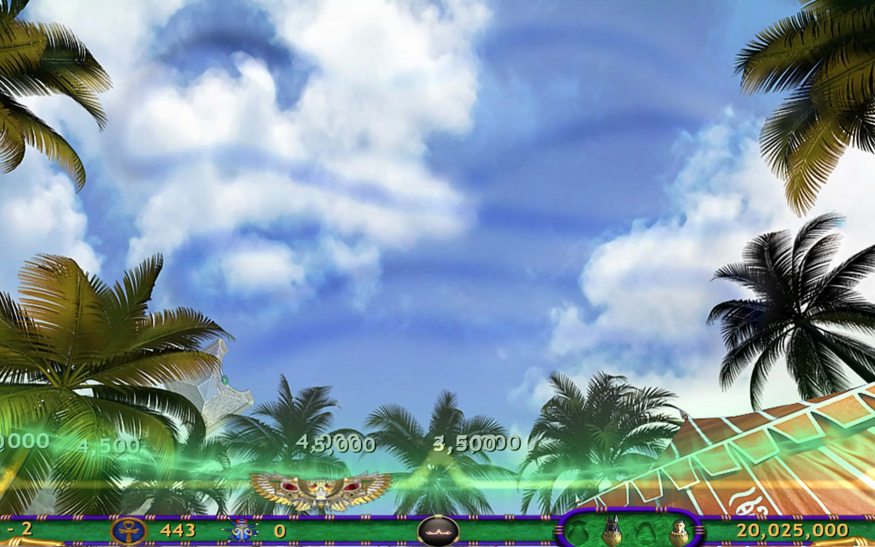 【大概是补档】luxor 3(埃及祖玛3) 第四大关