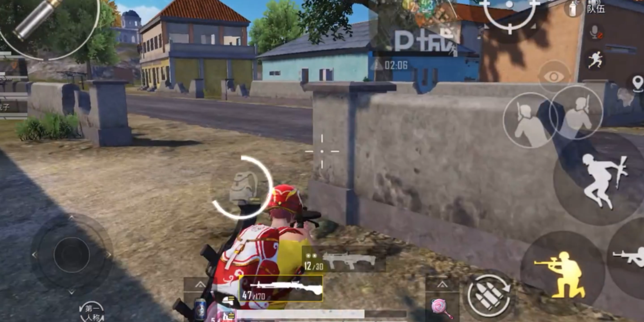 和平精英周年庆嘉年华小胖熊卡到厕所和平精英学生党吃鸡一定要看到