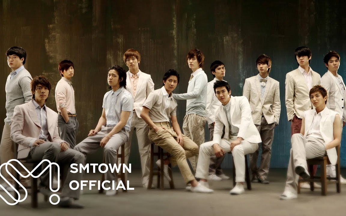 [图][480P]【SUPER JUNIOR】 'It's You' MV丨舞蹈MV丨剧情MV (3P)