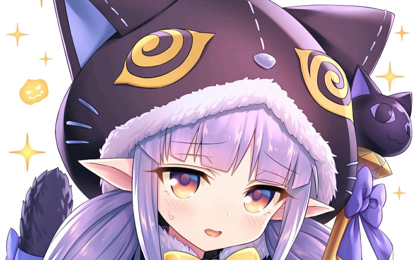 公主连结双鱼座c5妹法30专春田满技能粗粗粗轴_哔哩哔哩 (゜-゜)つロ