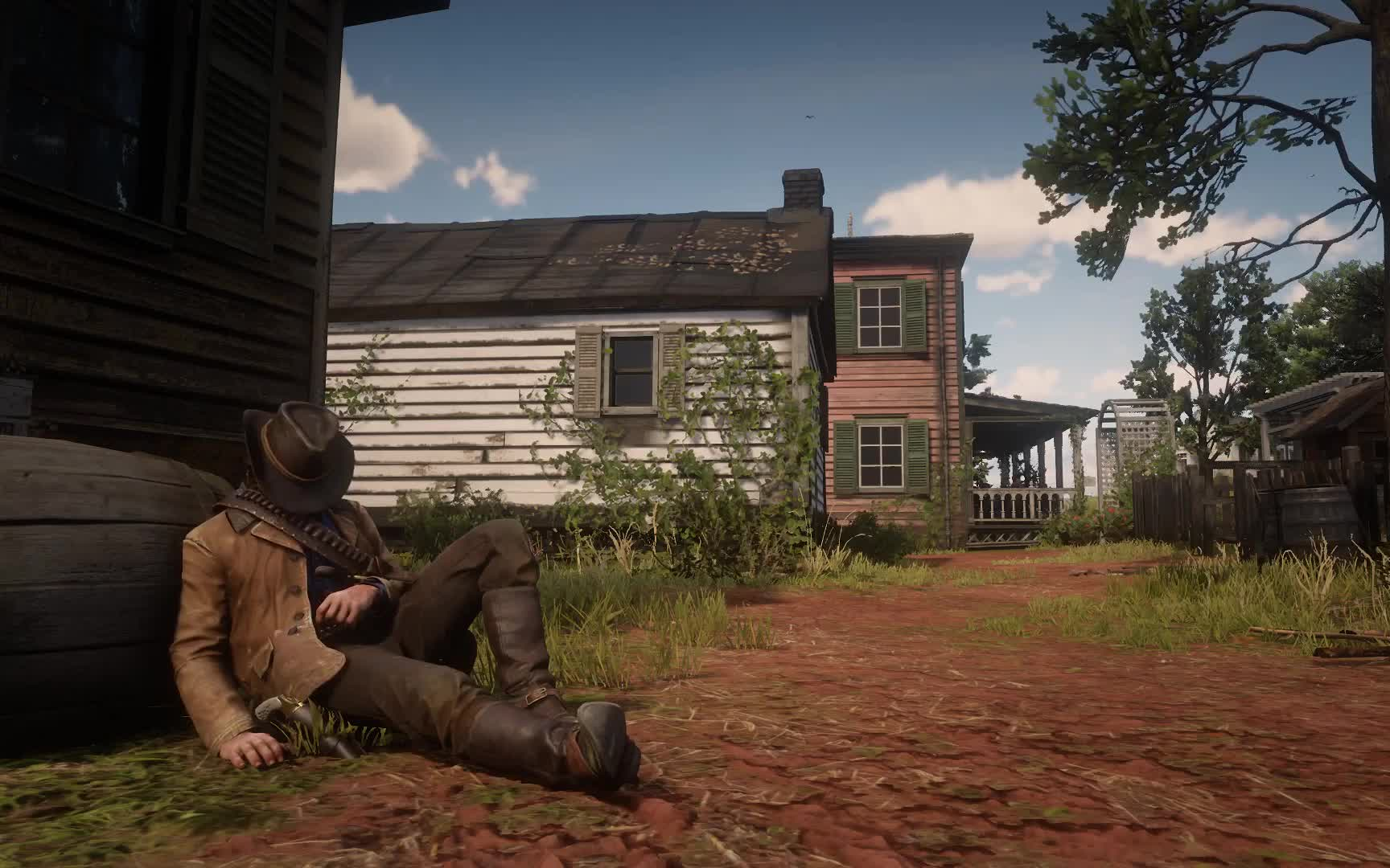 马掌望台的一天很长