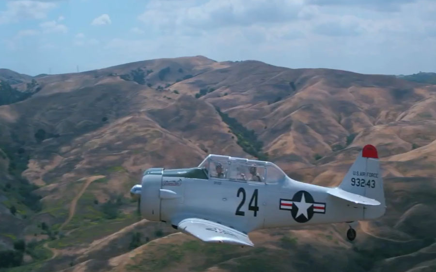 Air Racers 3D - 3D Side by Side (SBS)