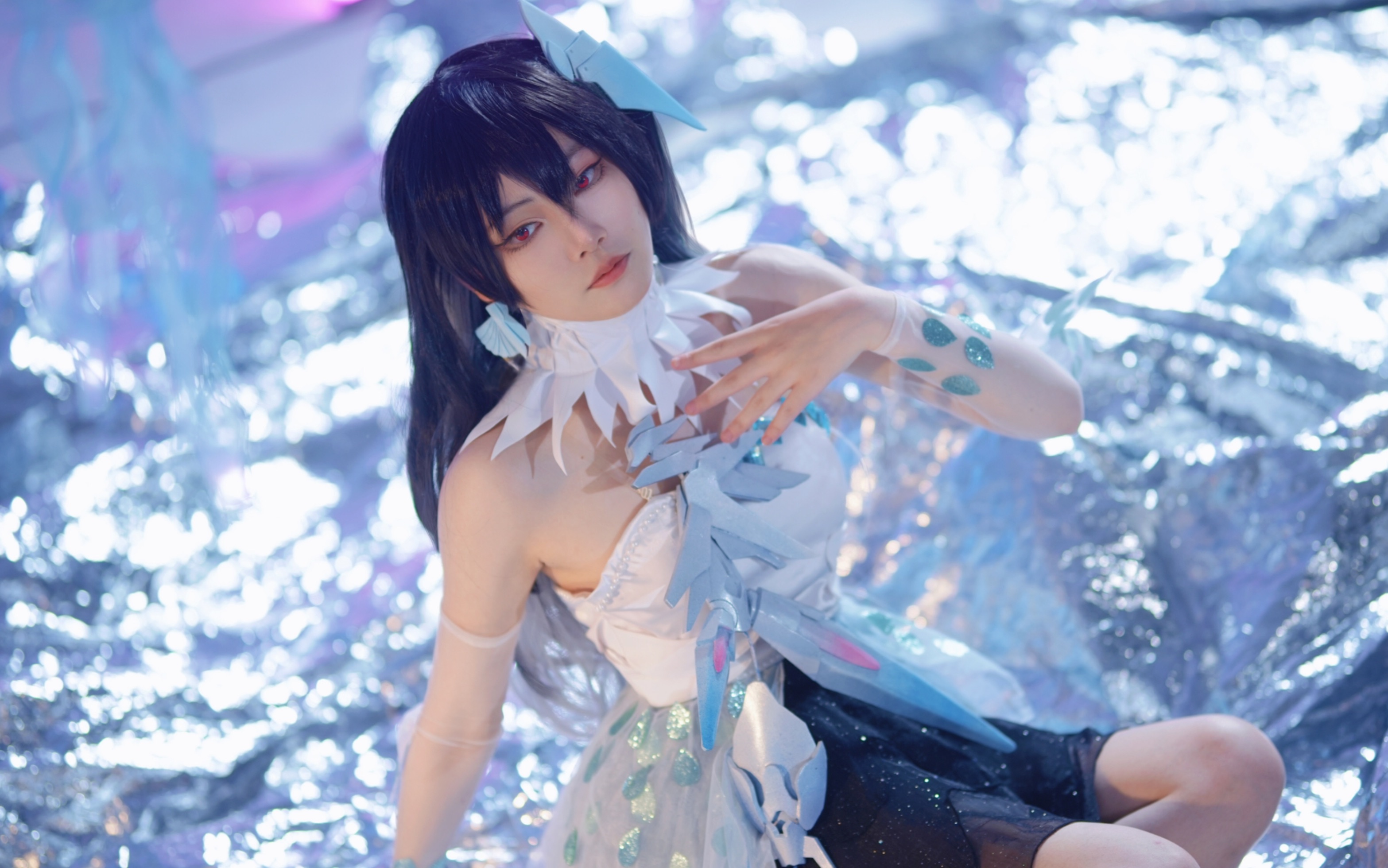 四周年兼23年度总结|24套战双cos纪念