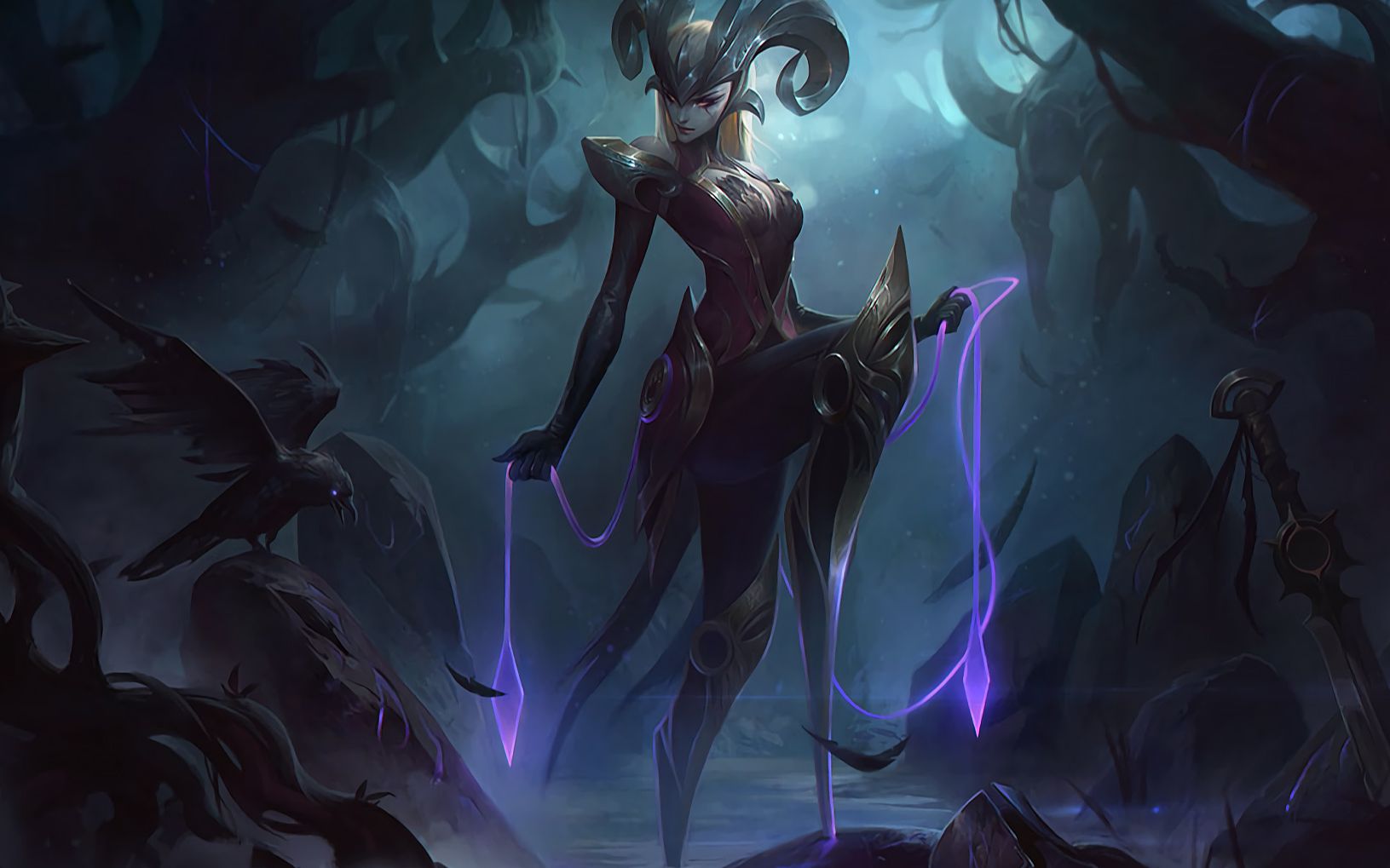 世界级阿卡丽讲解教学188集→第50集(对线青钢影)大