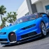 300万美元 布加迪 Chiron 启动 内饰外观 细节 1500马力的超级跑车 · 进口迈阿密名车