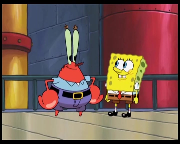 用传说之下的方式打开海绵宝宝 第一集--part3