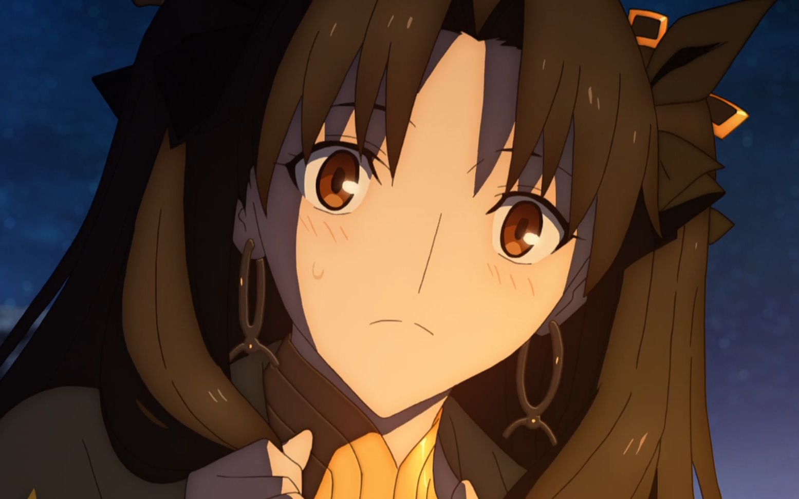 【fate_grand order】艾蕾这段自述我爱了