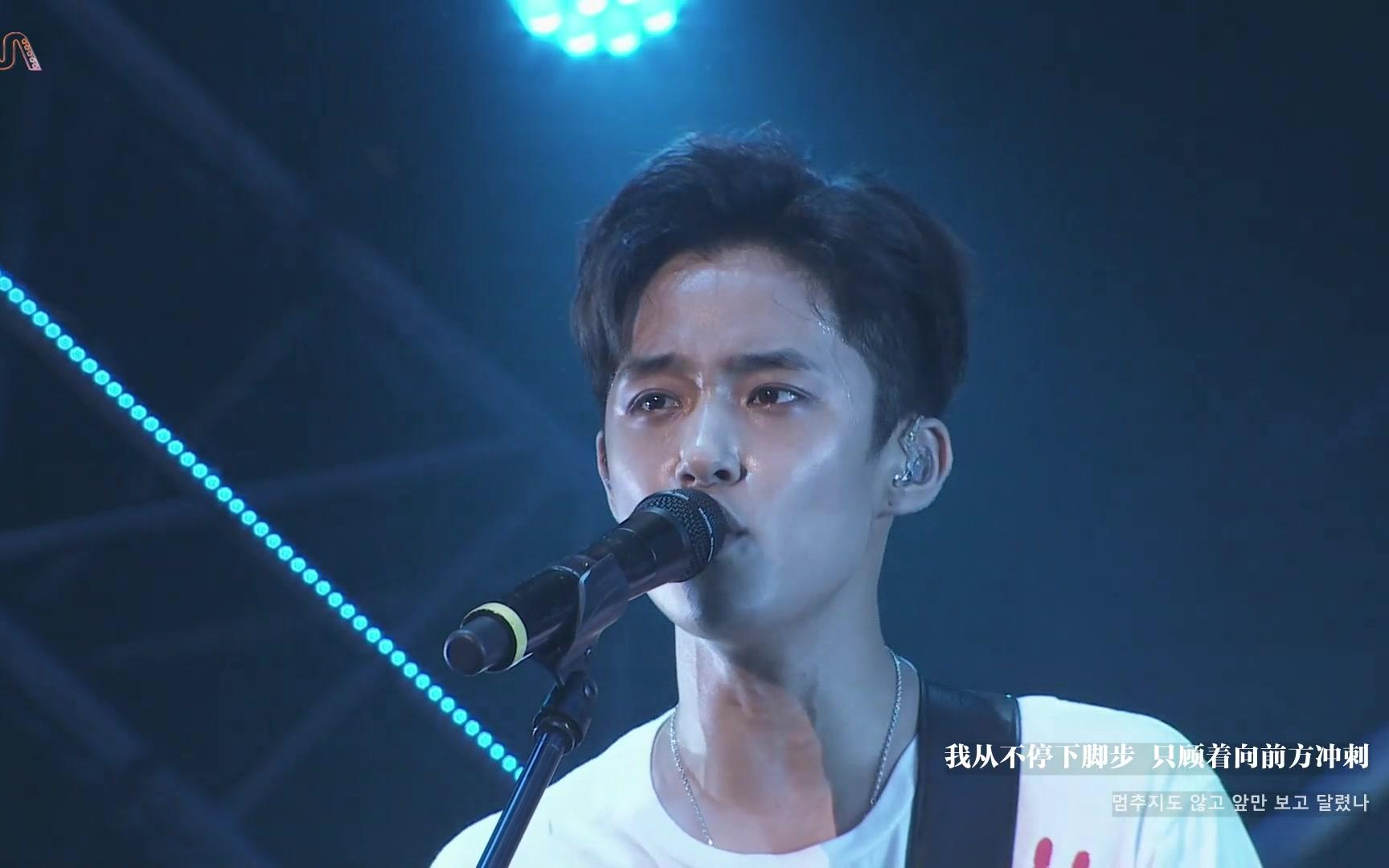 [图]【BM字幕组】【FTISLAND】Falling Star-FTISLAND 5th Anniversary Arena Tour 2015 5.....GO