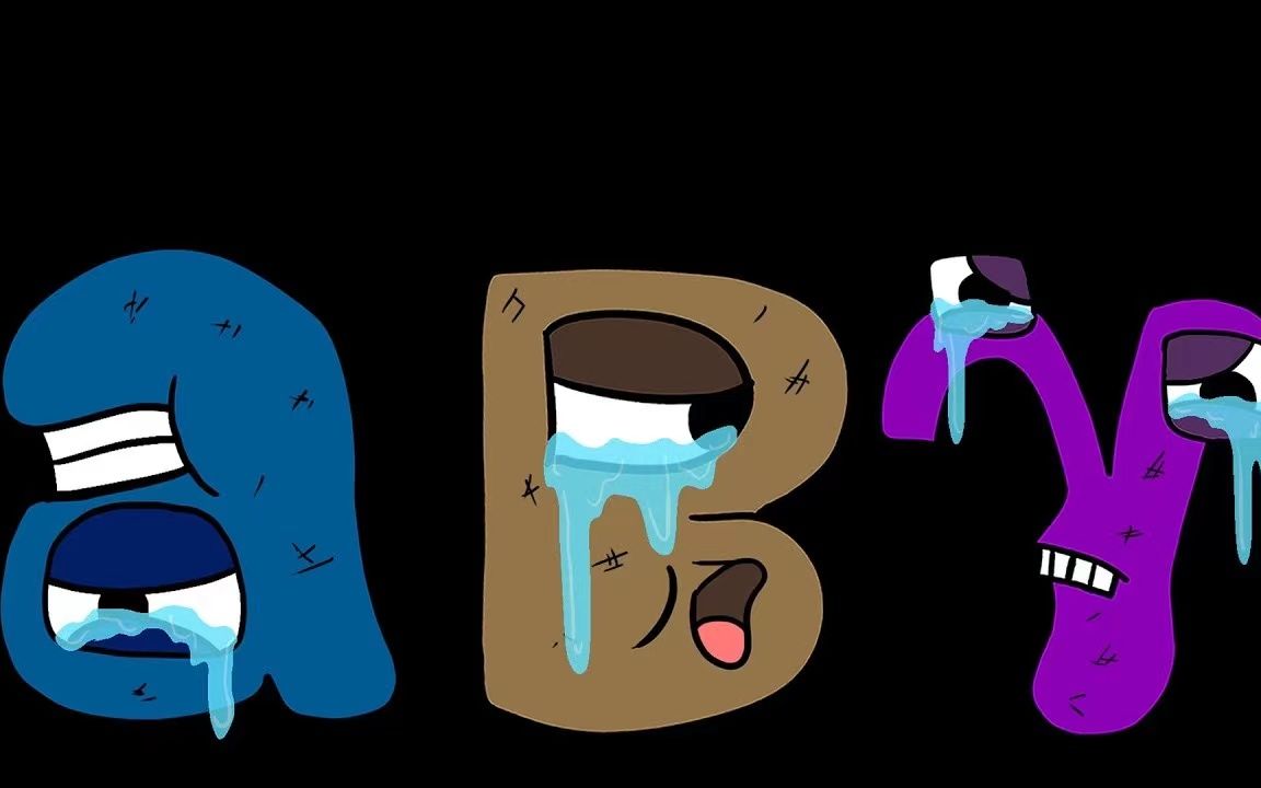 可爱的科普特语字母人来了,但它们的出场方式也太搞笑了!