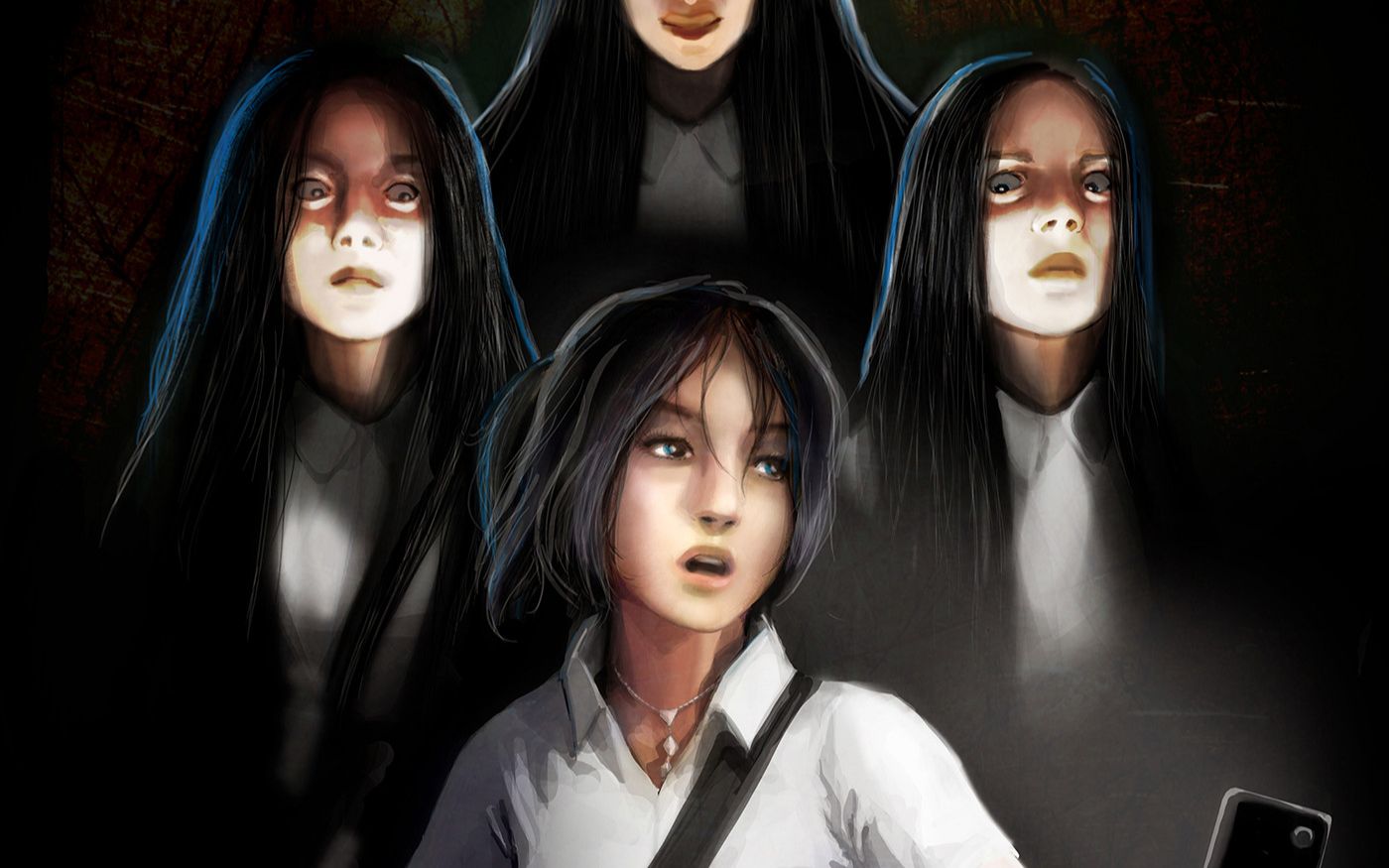 恐游回忆录 13:《小镇惊魂》——错的从来都不是特殊的事物_哔哩哔哩