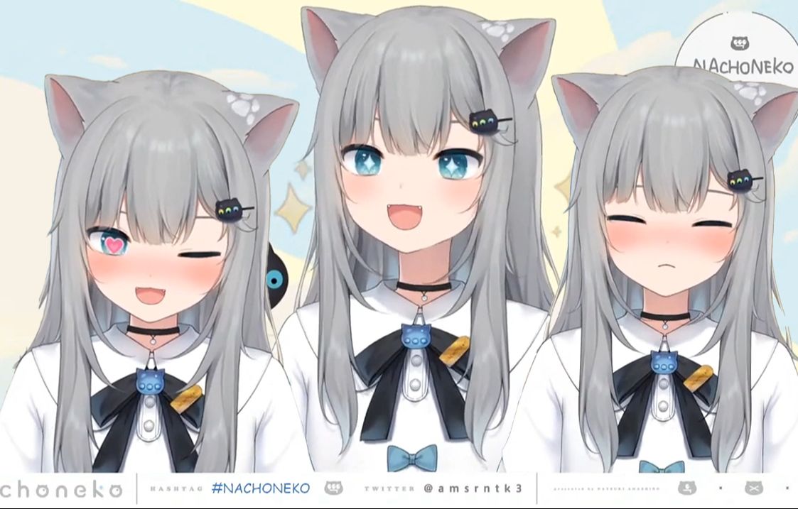 【甘城なつき】怎么会有这么可爱的生物