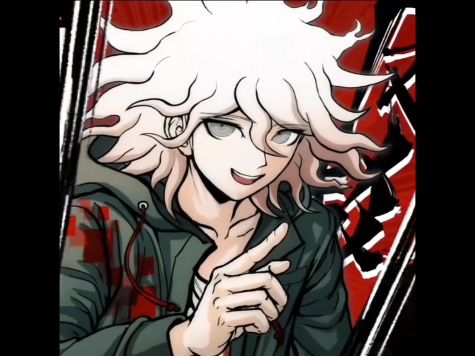 弹丸论破2全人物反驳 同意