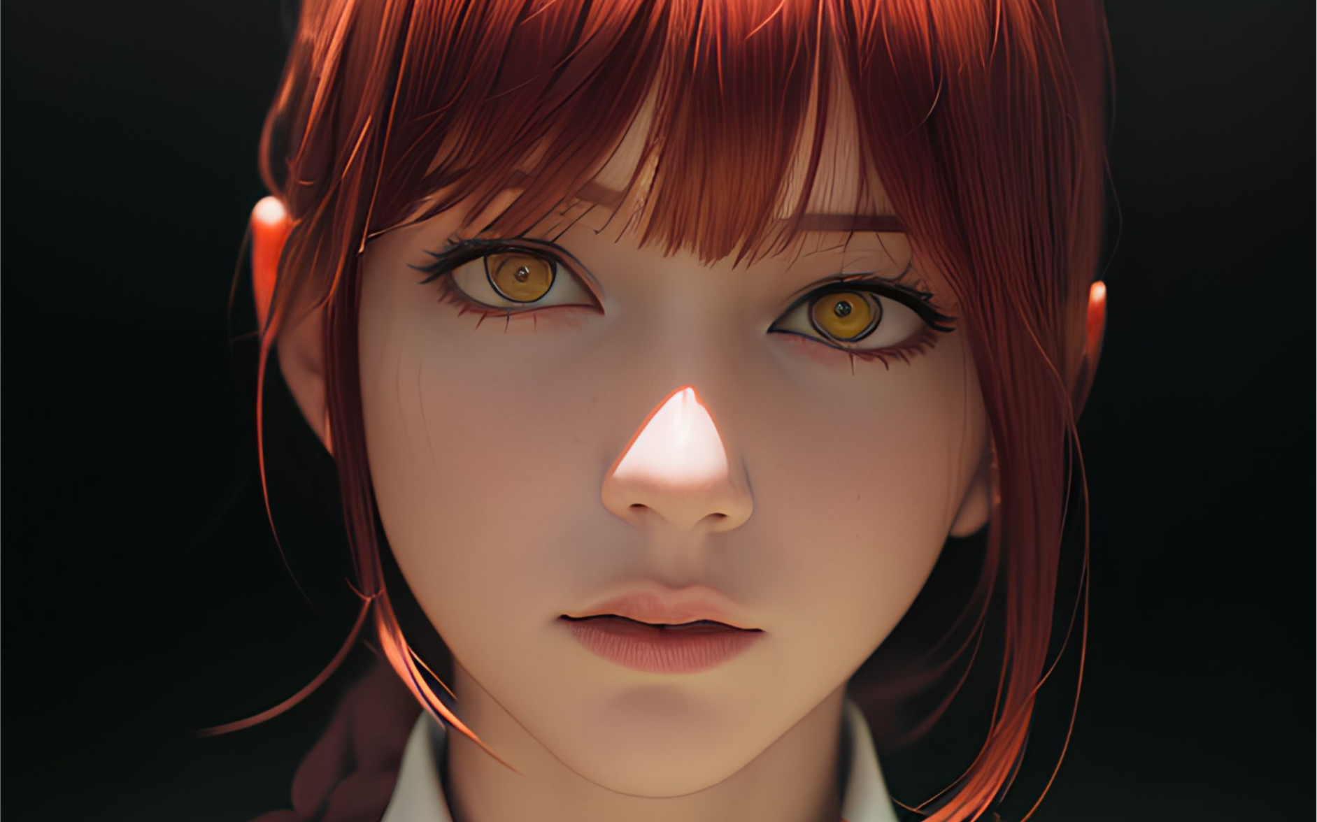 我想做玛奇玛小姐的狗