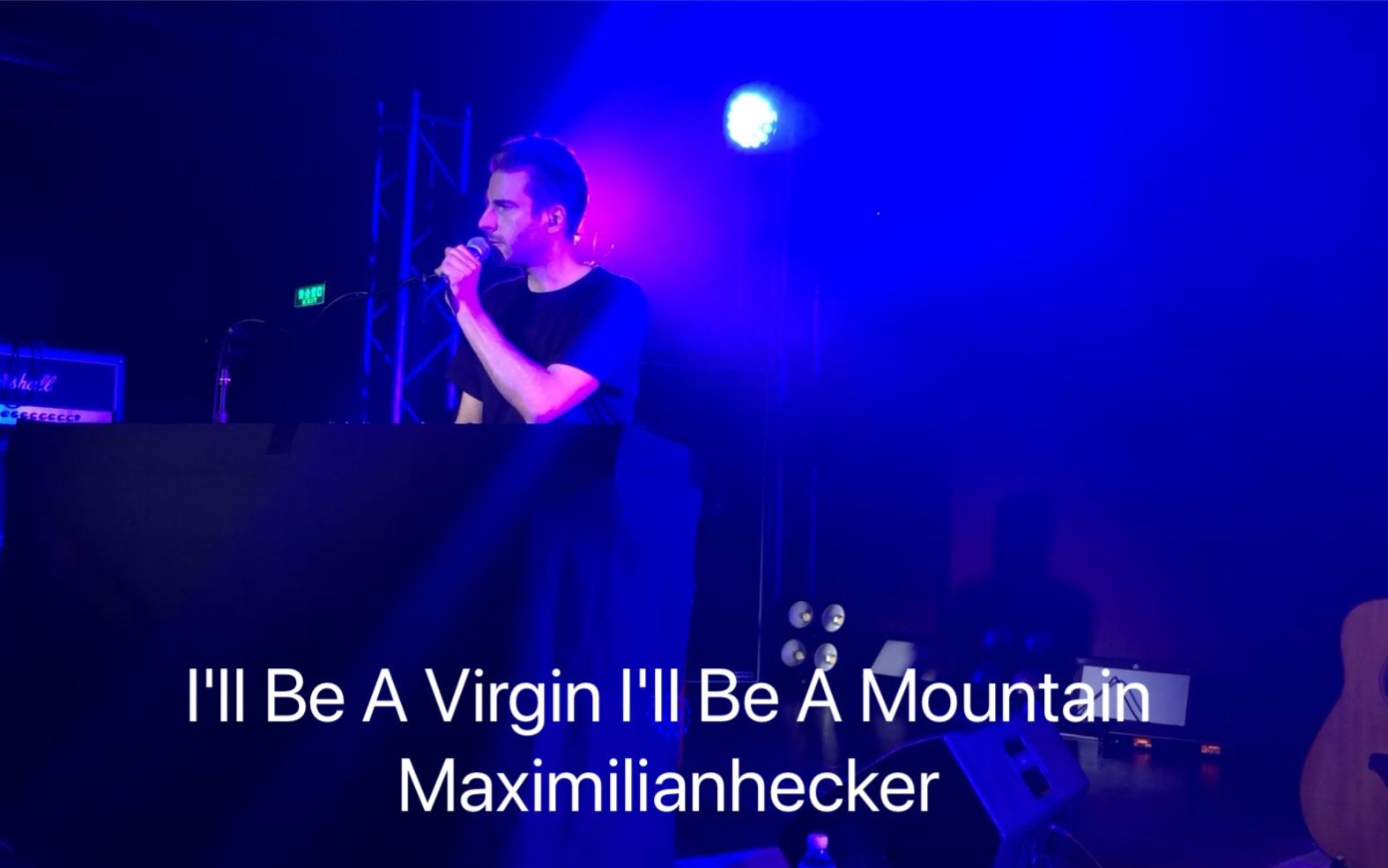 [图]『I'll Be A Virgin I'll Be A Mountain』-Maximilianhecker