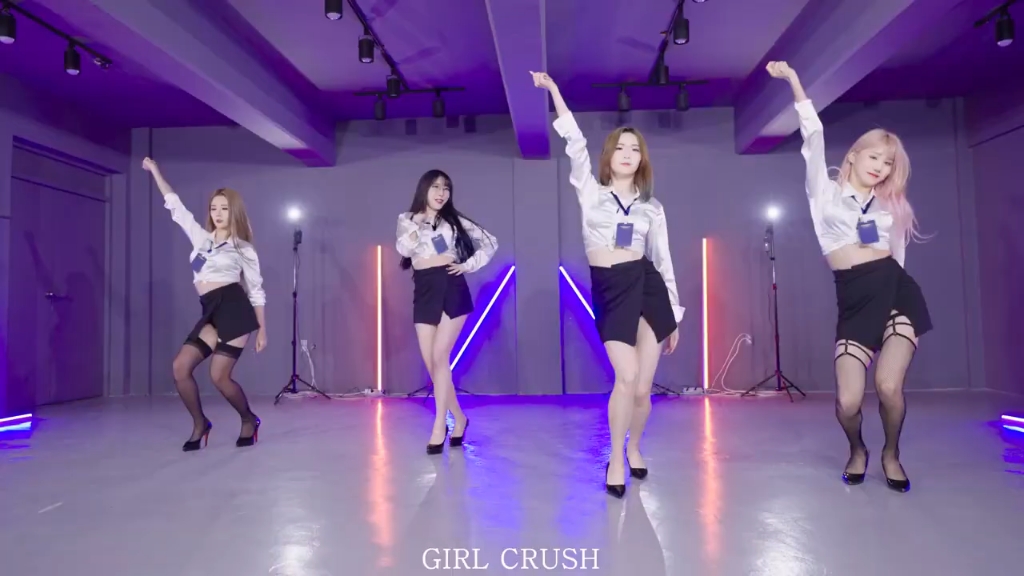 [图]GIRL CRUSH  Oppa Do you trust me  DANCE MUSIC