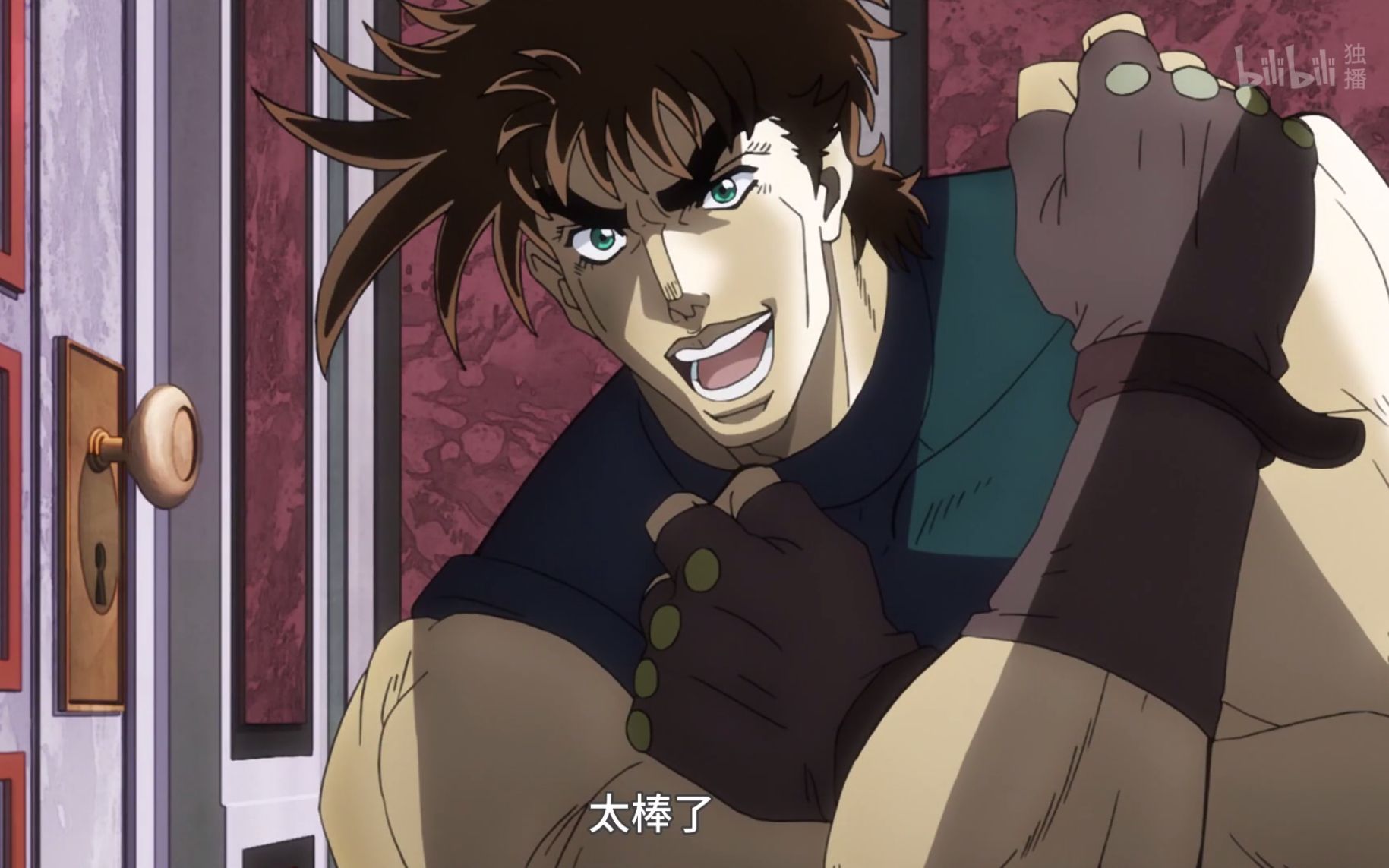 jojo史上最全名场面合集边剪边笑第二部时间顺序堪称老东西骚操作集锦