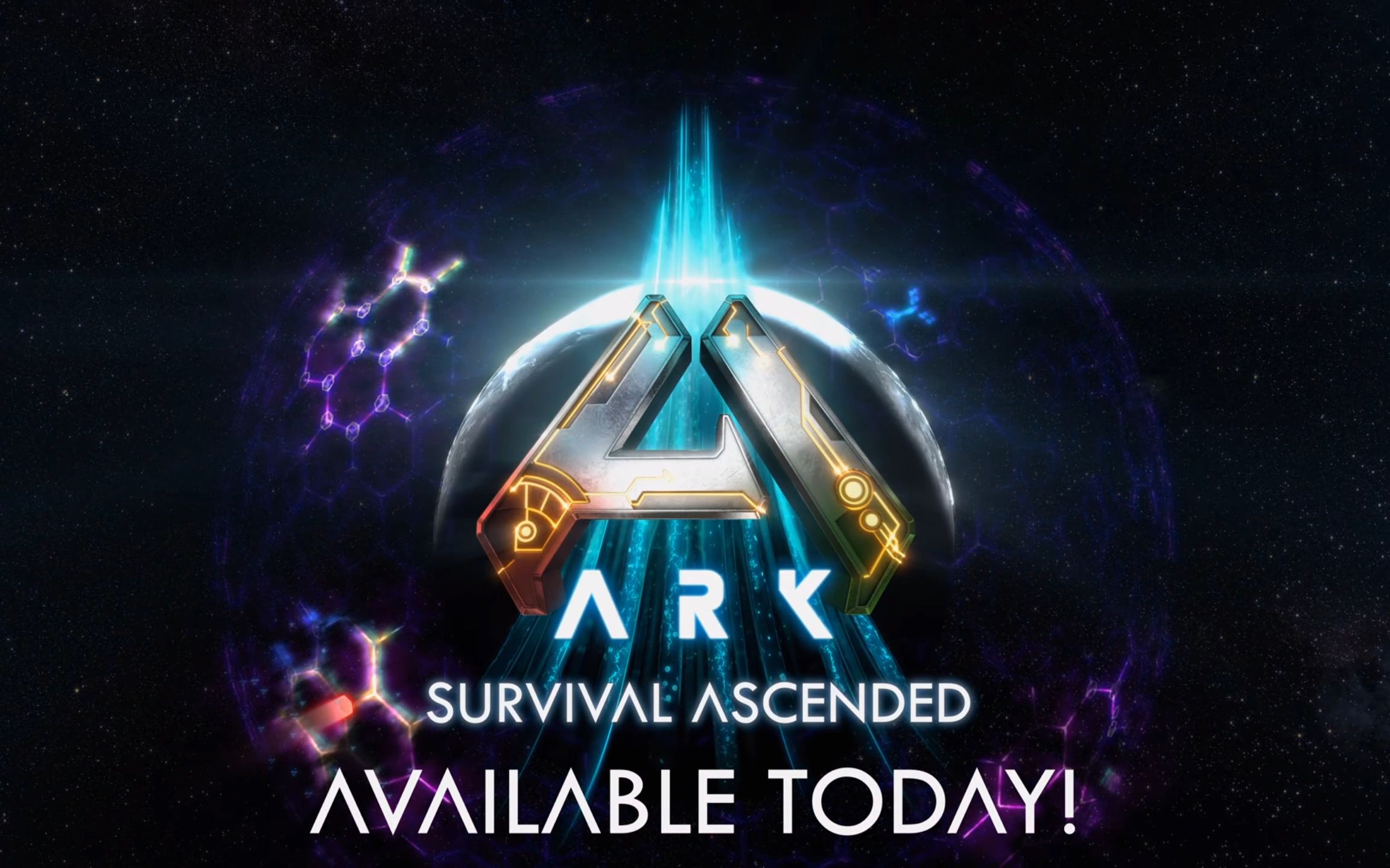 方舟重制版:1.5版本,虚幻5打造,玩法升级,更名为方舟生存飞升