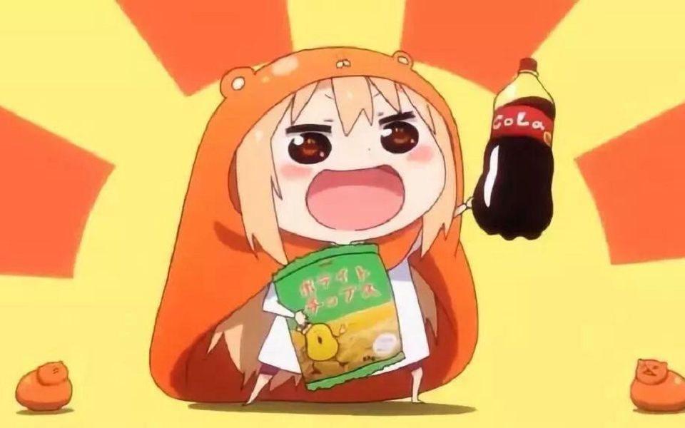 赶紧看看肥宅快乐桌面是啥样的吧!  喜欢的话,点赞!评论!投币!