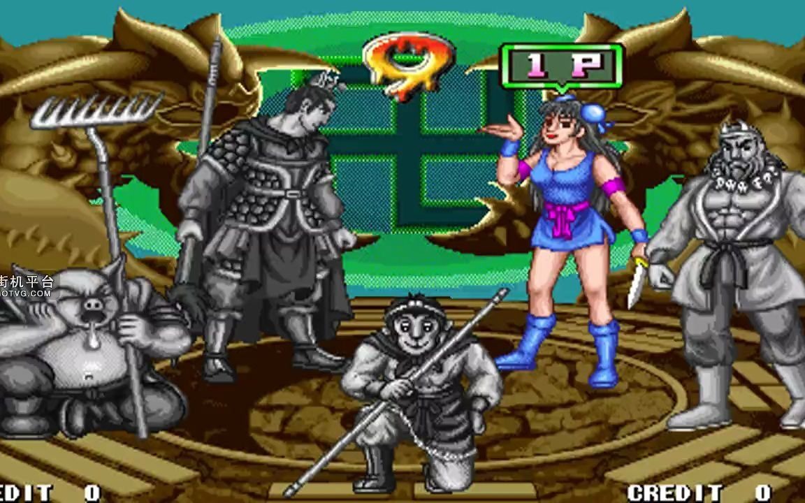 西游释厄传2代小龙女一命速通3107_哔哩哔哩_bilibili