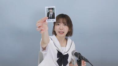 CUT】5月7日(火)尾木波菜1st写真集『おぎはな』 オンラインサイン会_哔