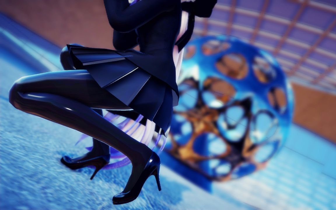 【弱音mmd】三位haku的双面战争_哔哩哔哩 (゜-゜)つロ 干杯~-bili